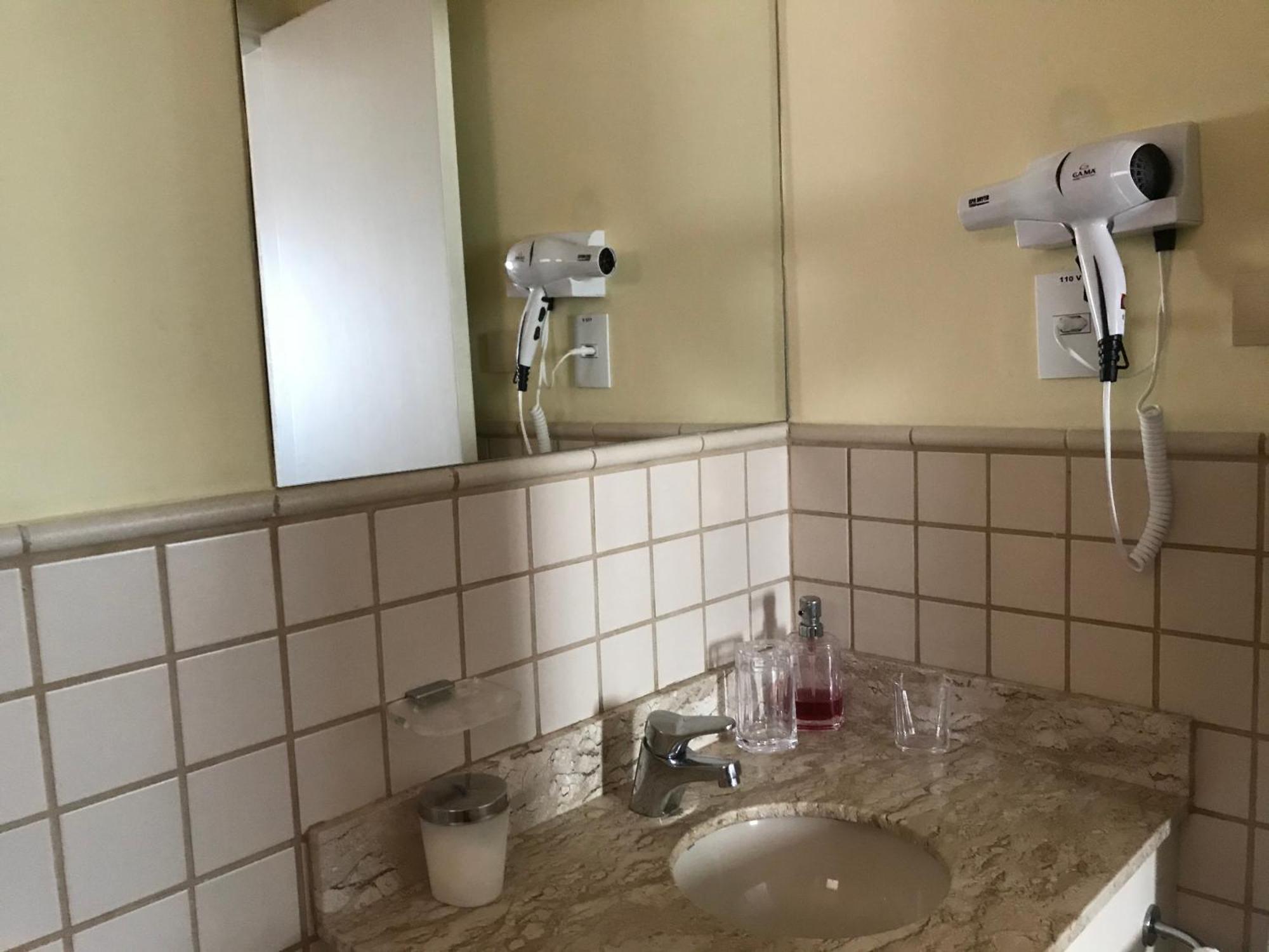 Hotel Delicioso Flat Em Area Nobre 3*