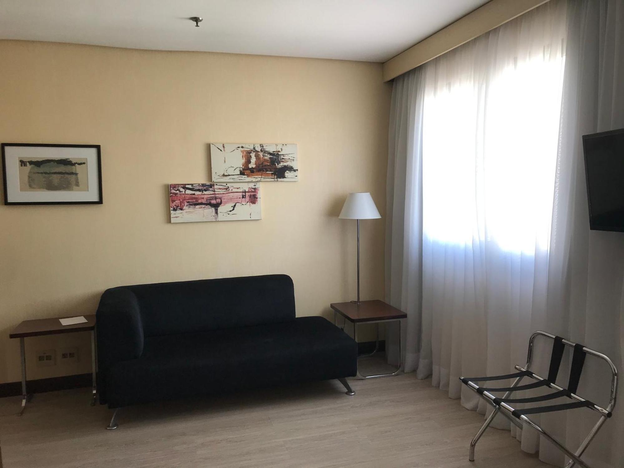 Hotel Delicioso Flat Em Area Nobre Sao Paulo
