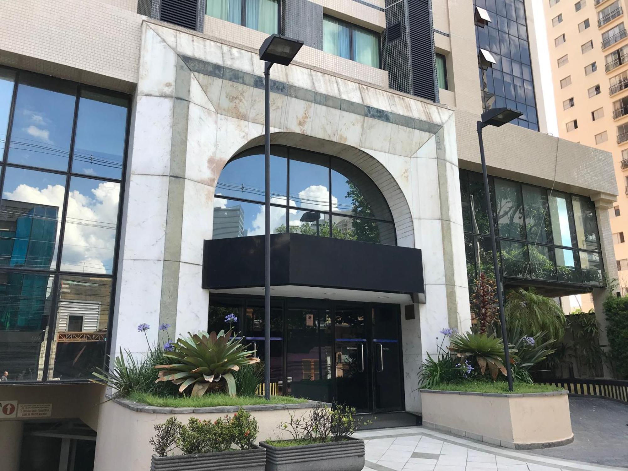 Hotel Delicioso Flat Em Area Nobre São Paulo