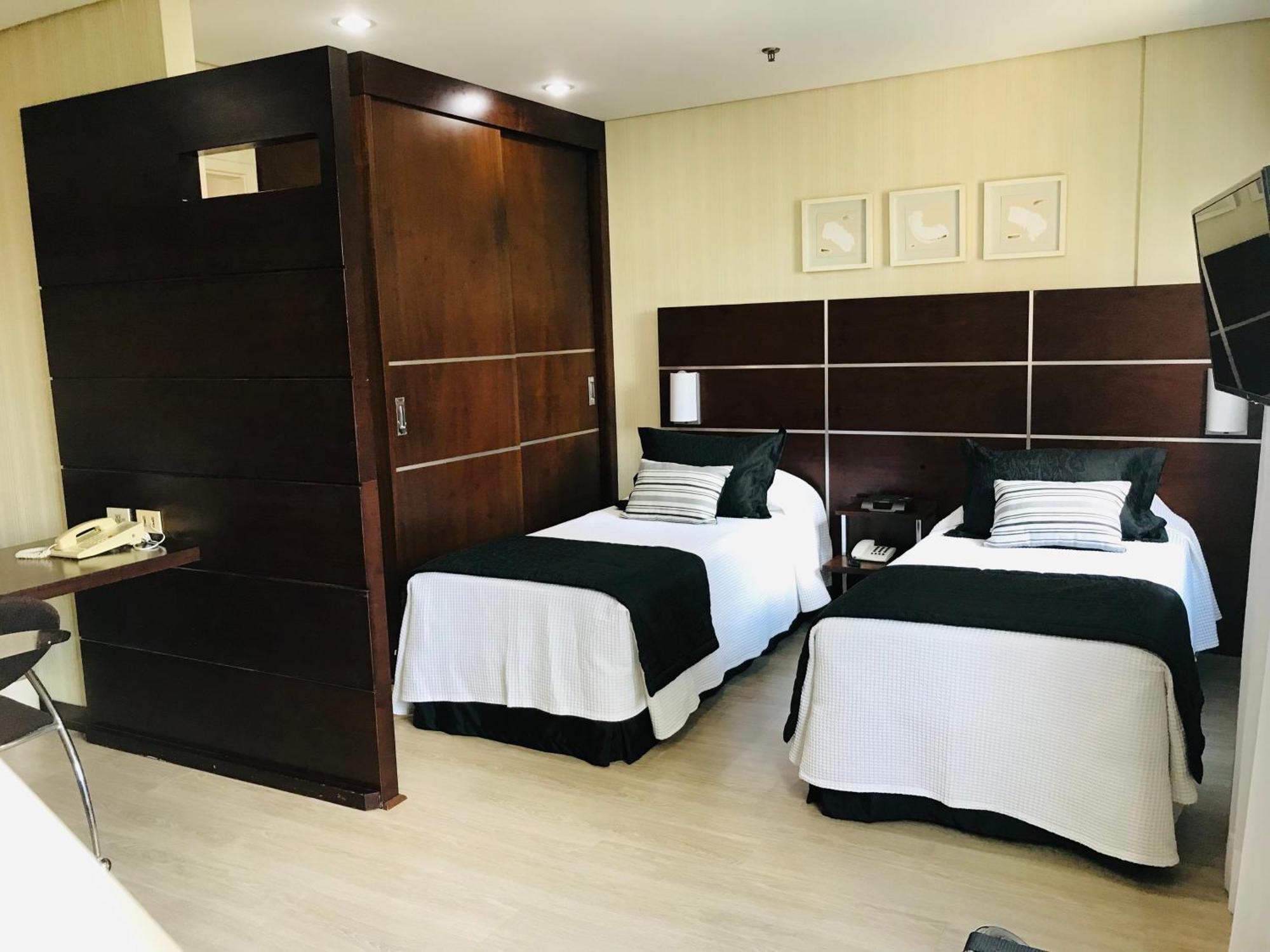 Delicioso Flat Em Area Nobre 3*