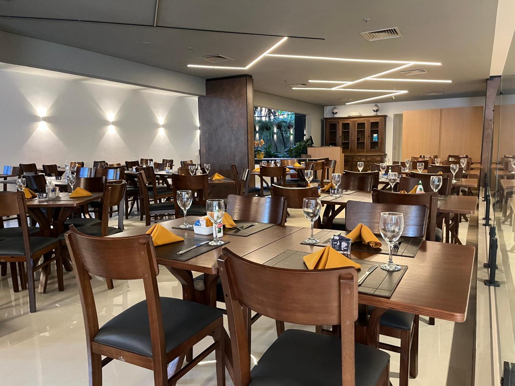 Hotel Delicioso Flat Em Area Nobre 3*